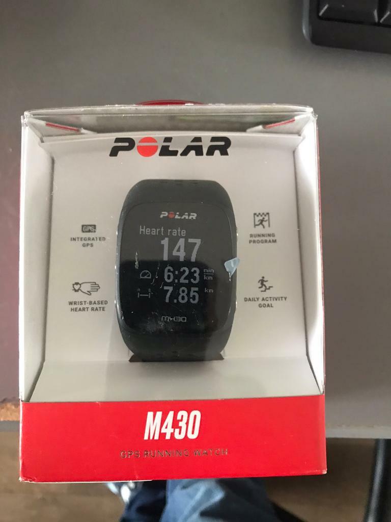 polar m430 halfords